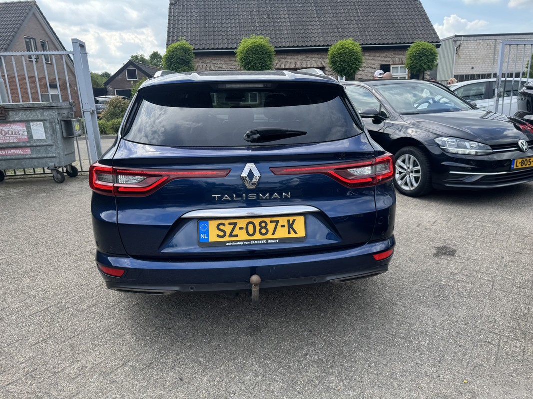 Renault Talisman