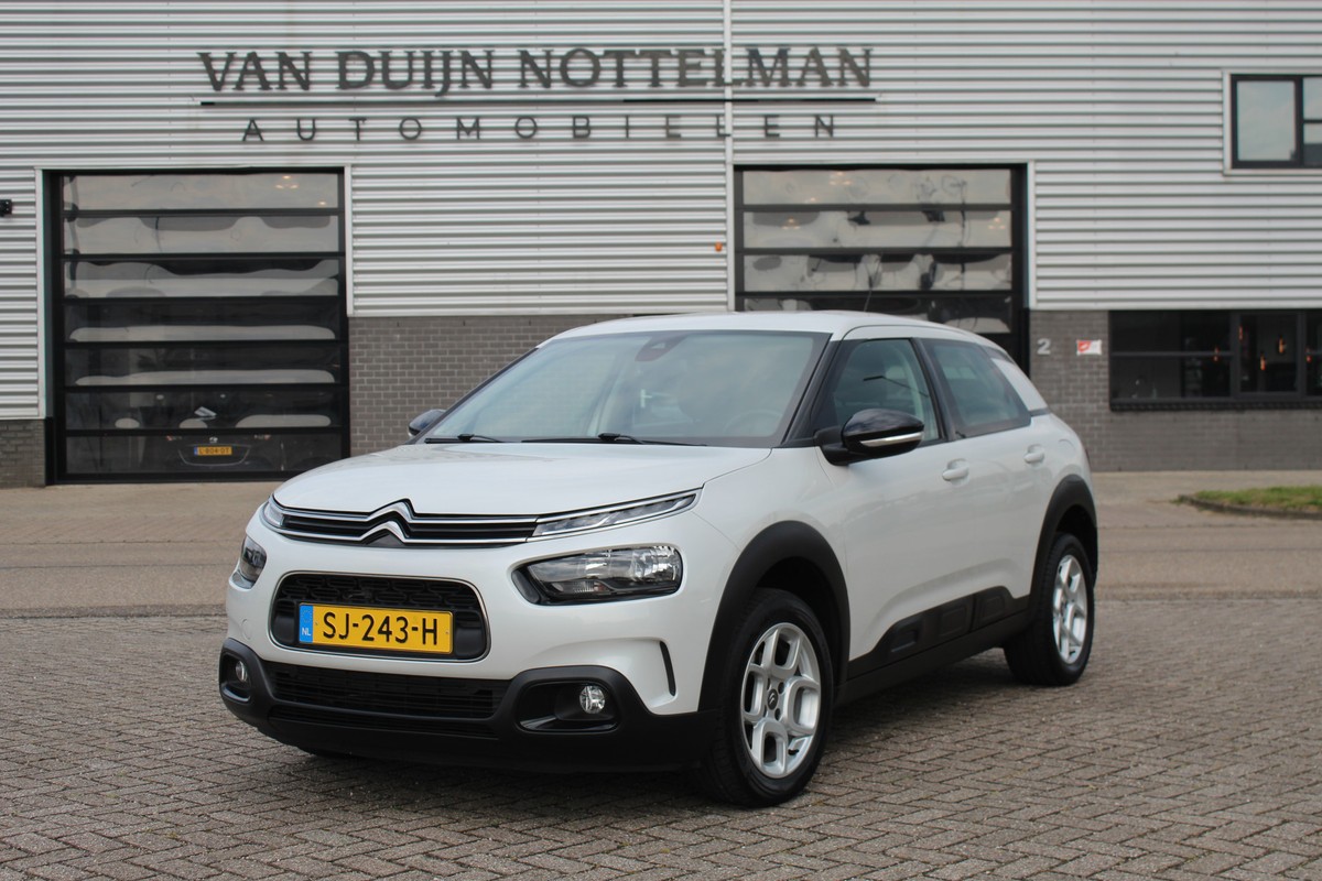Citroën C4 Cactus