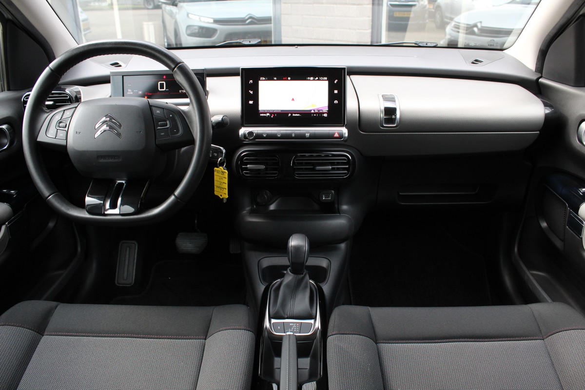 Citroën C4 Cactus