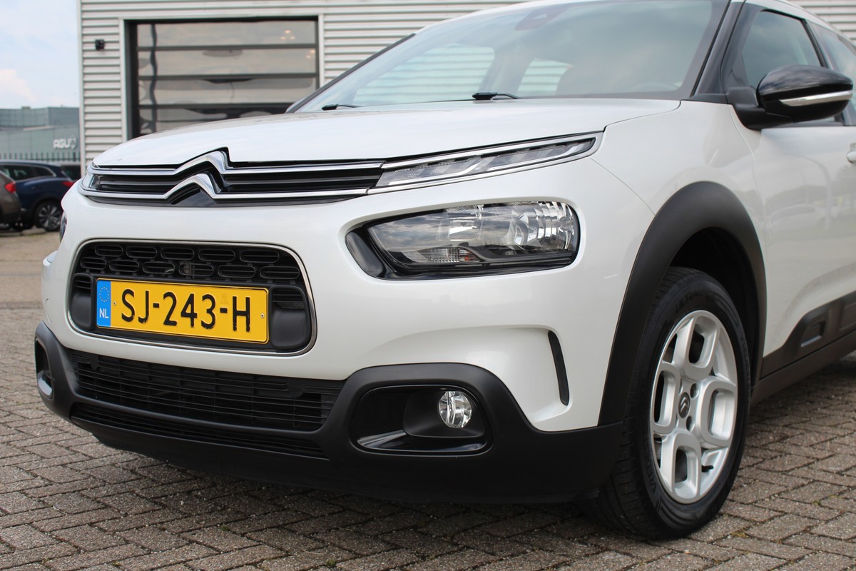 Citroën C4 Cactus