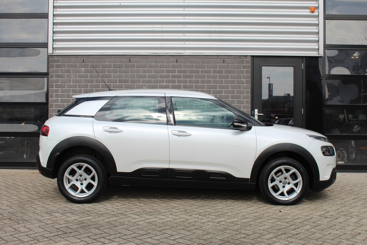 Citroën C4 Cactus