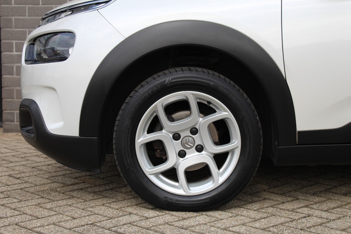 Citroën C4 Cactus