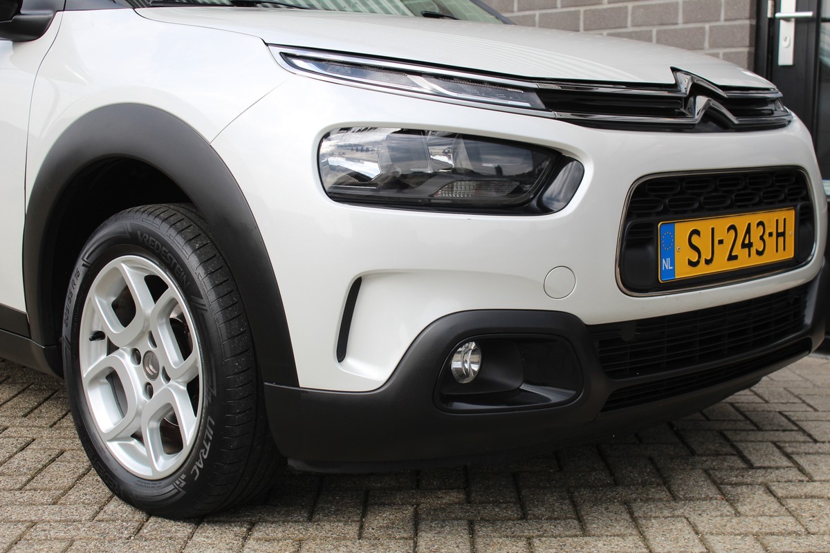 Citroën C4 Cactus