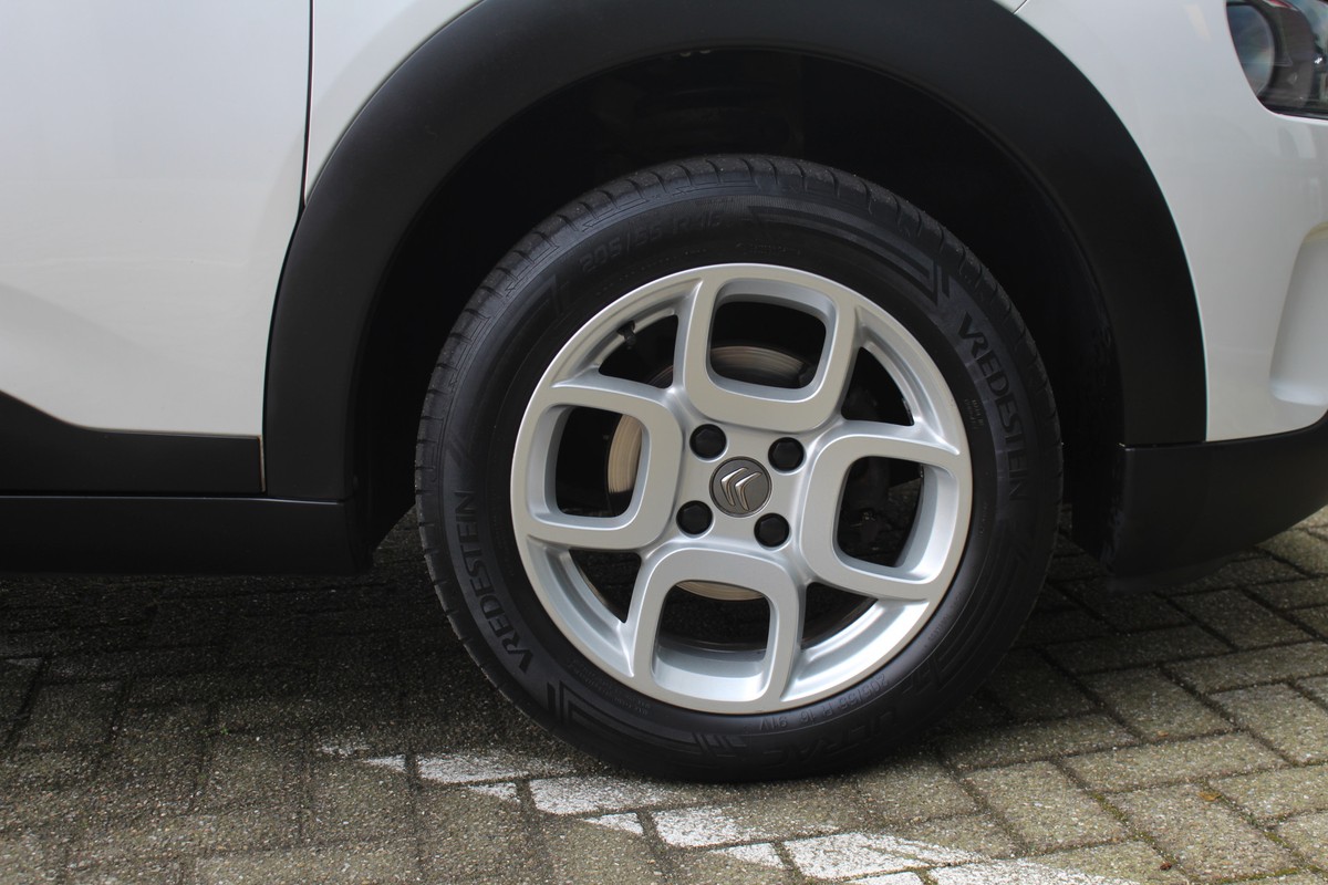 Citroën C4 Cactus