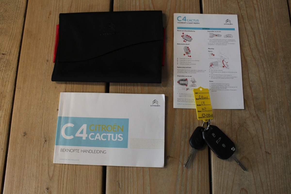 Citroën C4 Cactus