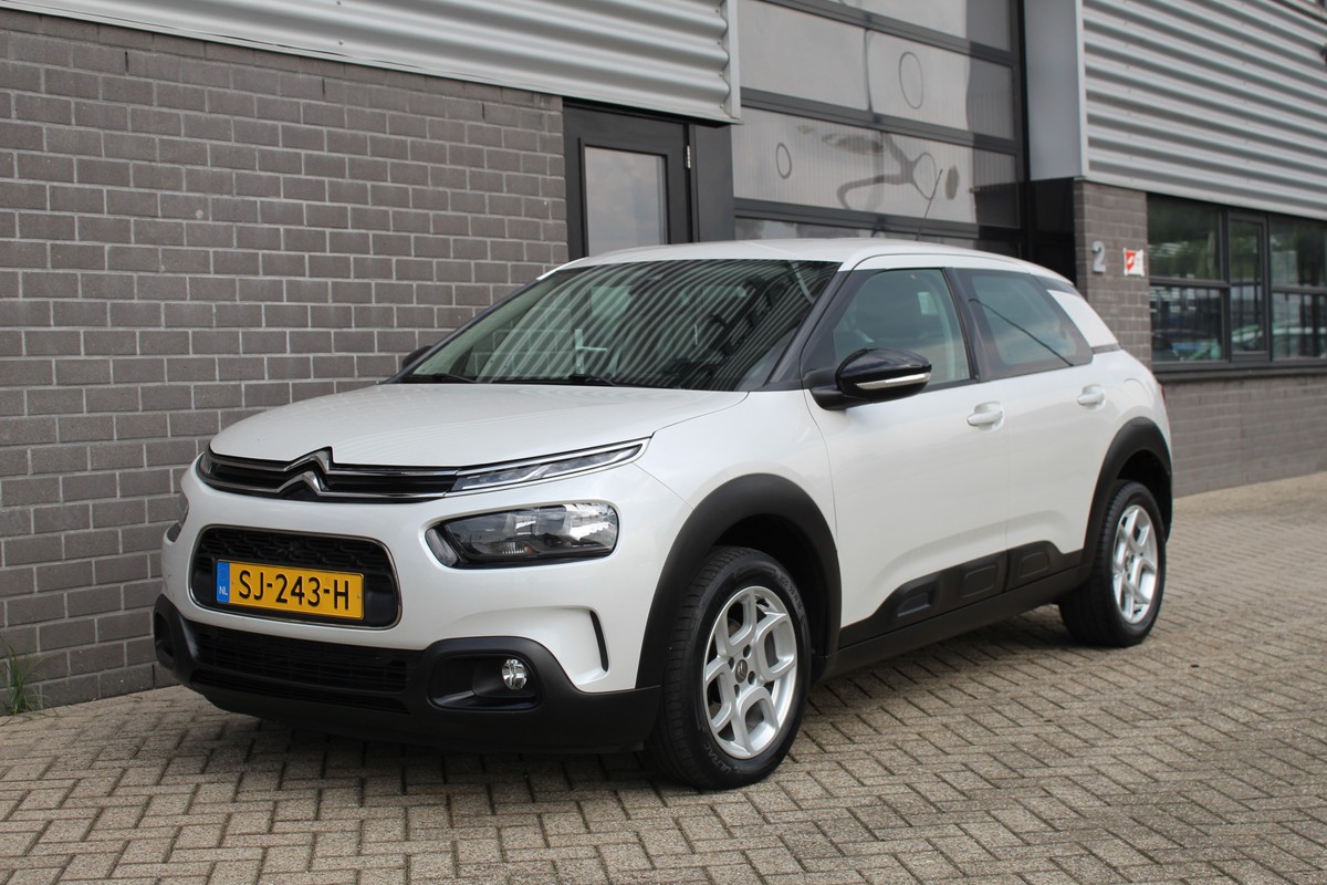 Citroën C4 Cactus