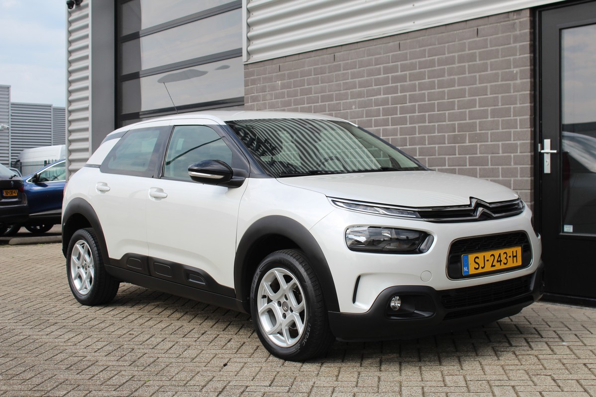 Citroën C4 Cactus