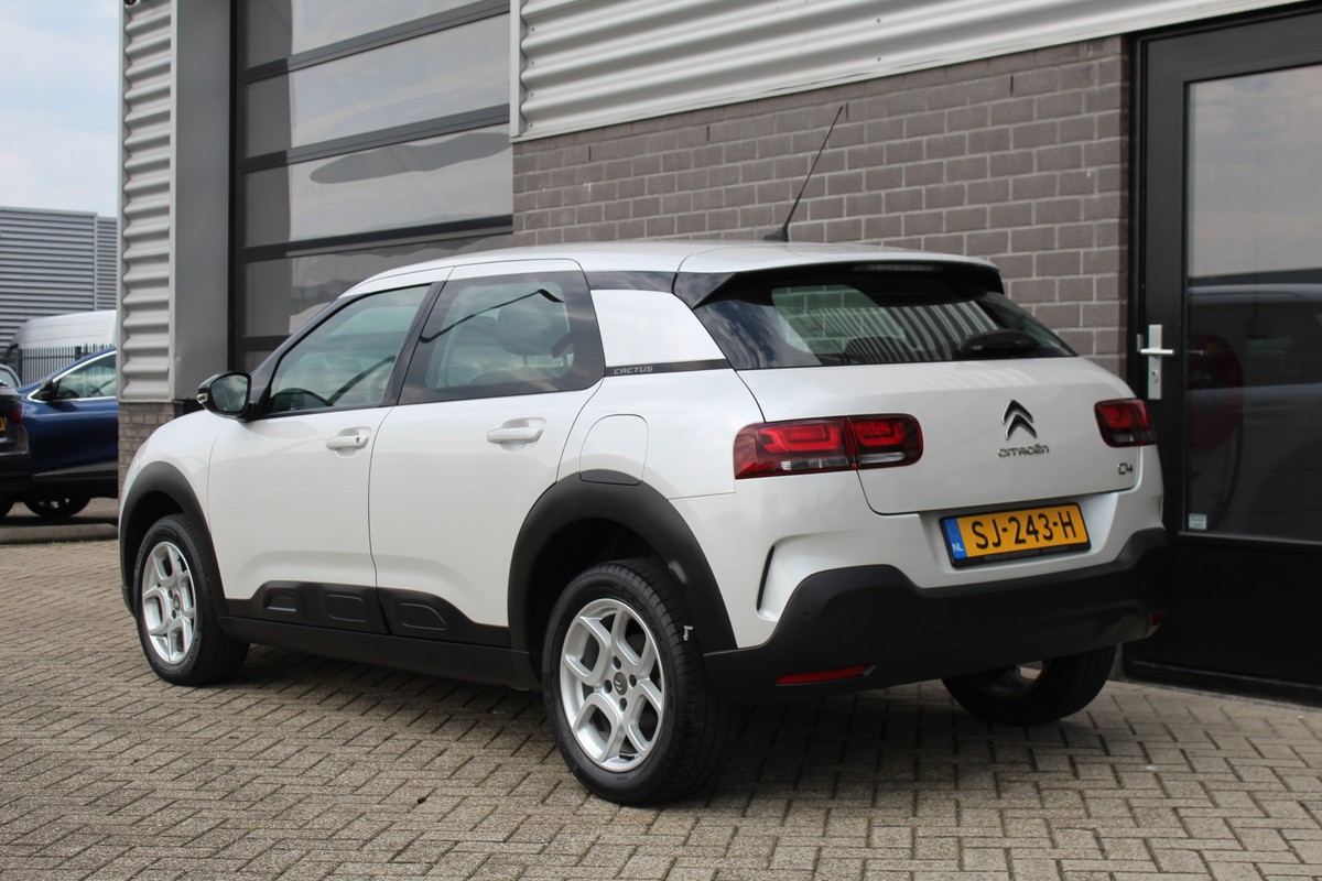 Citroën C4 Cactus