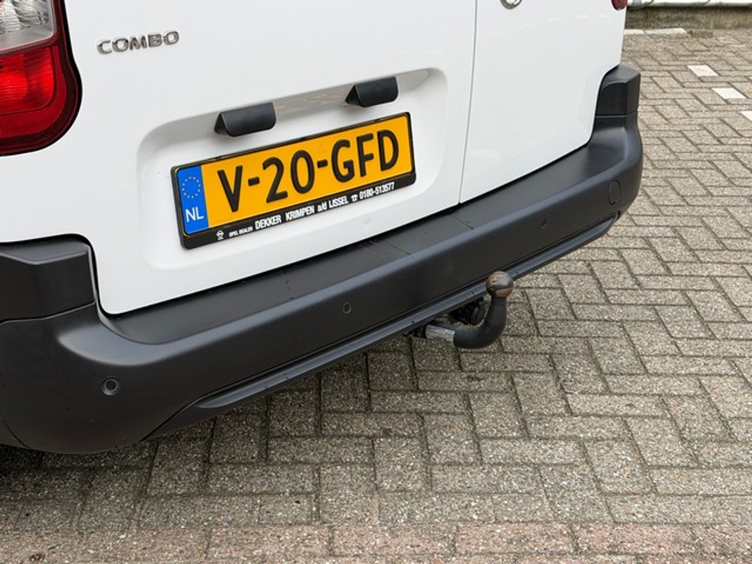 Opel Combo