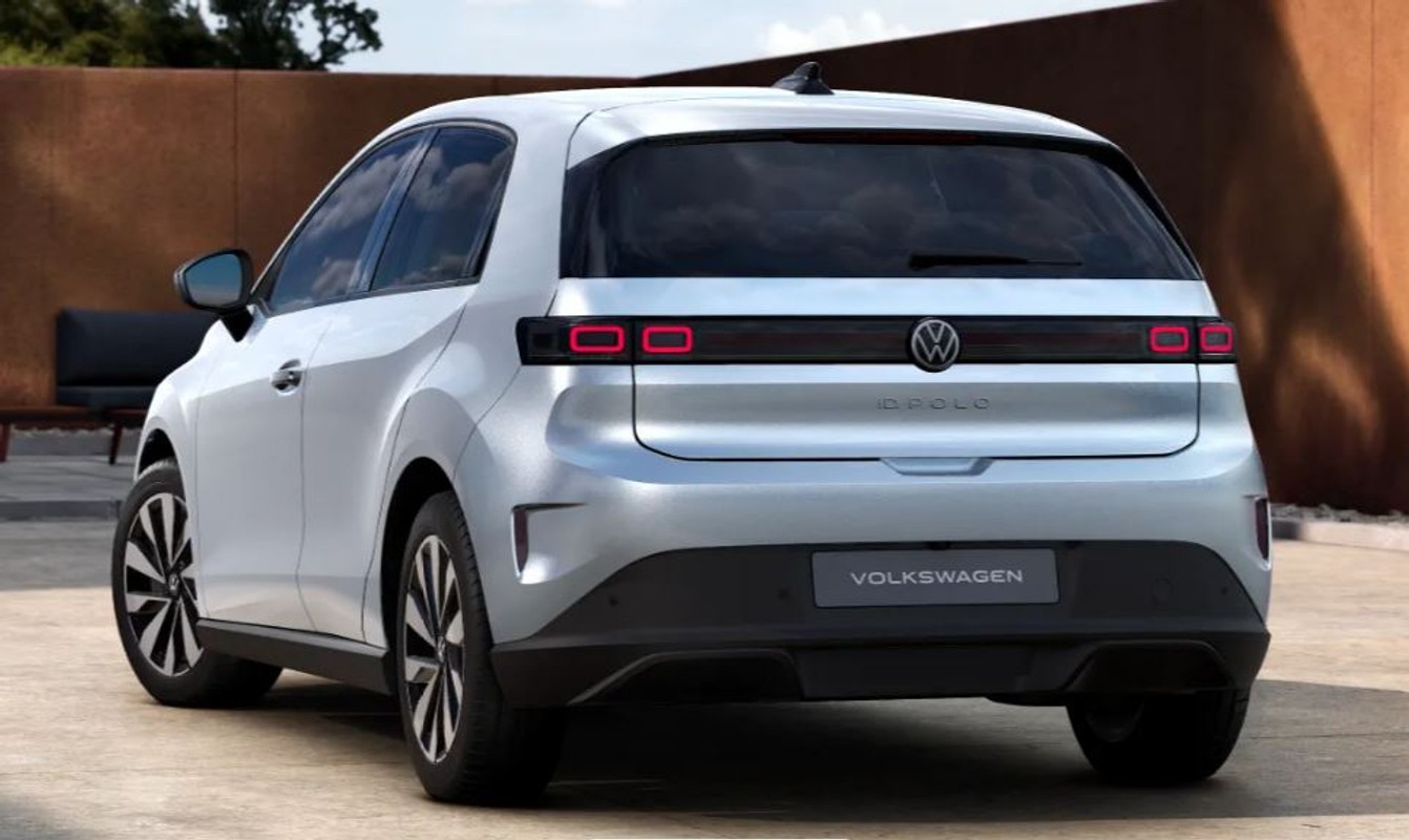 Volkswagen ID. Polo