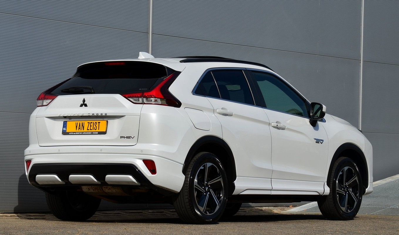 Mitsubishi Eclipse Cross