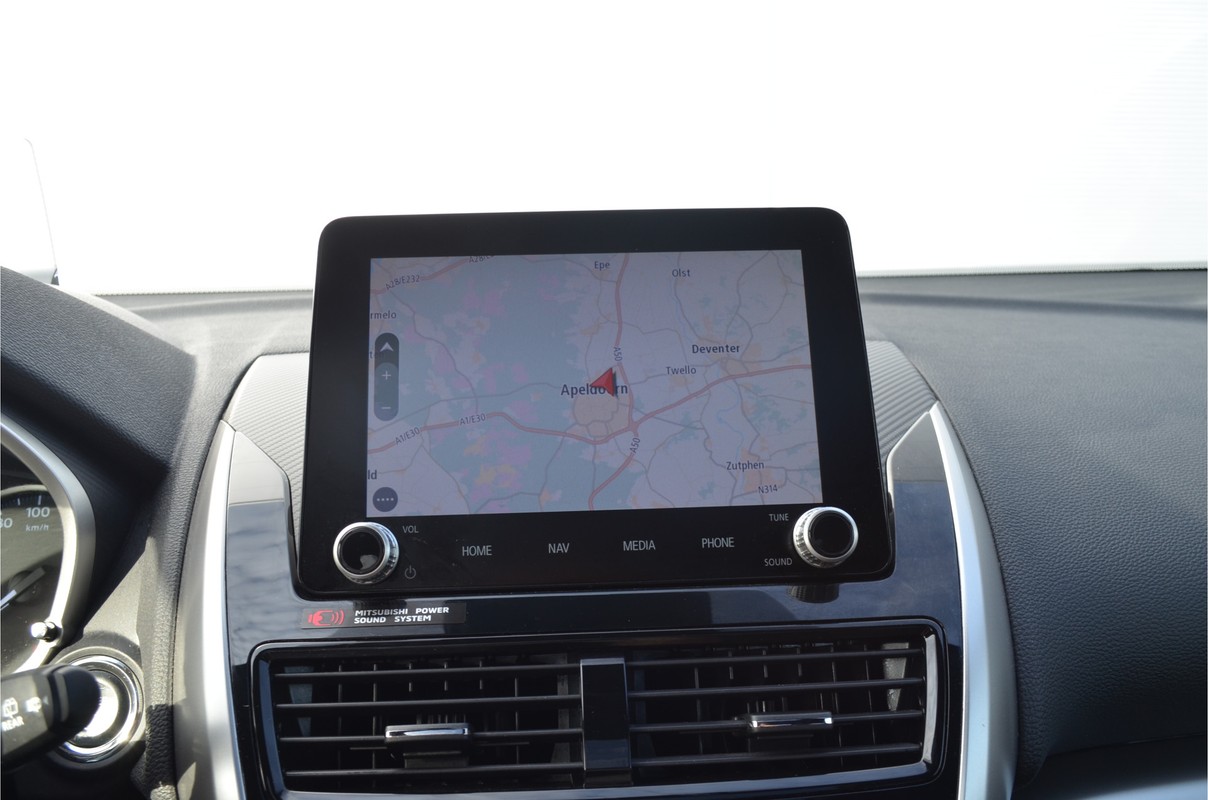 Mitsubishi Eclipse Cross