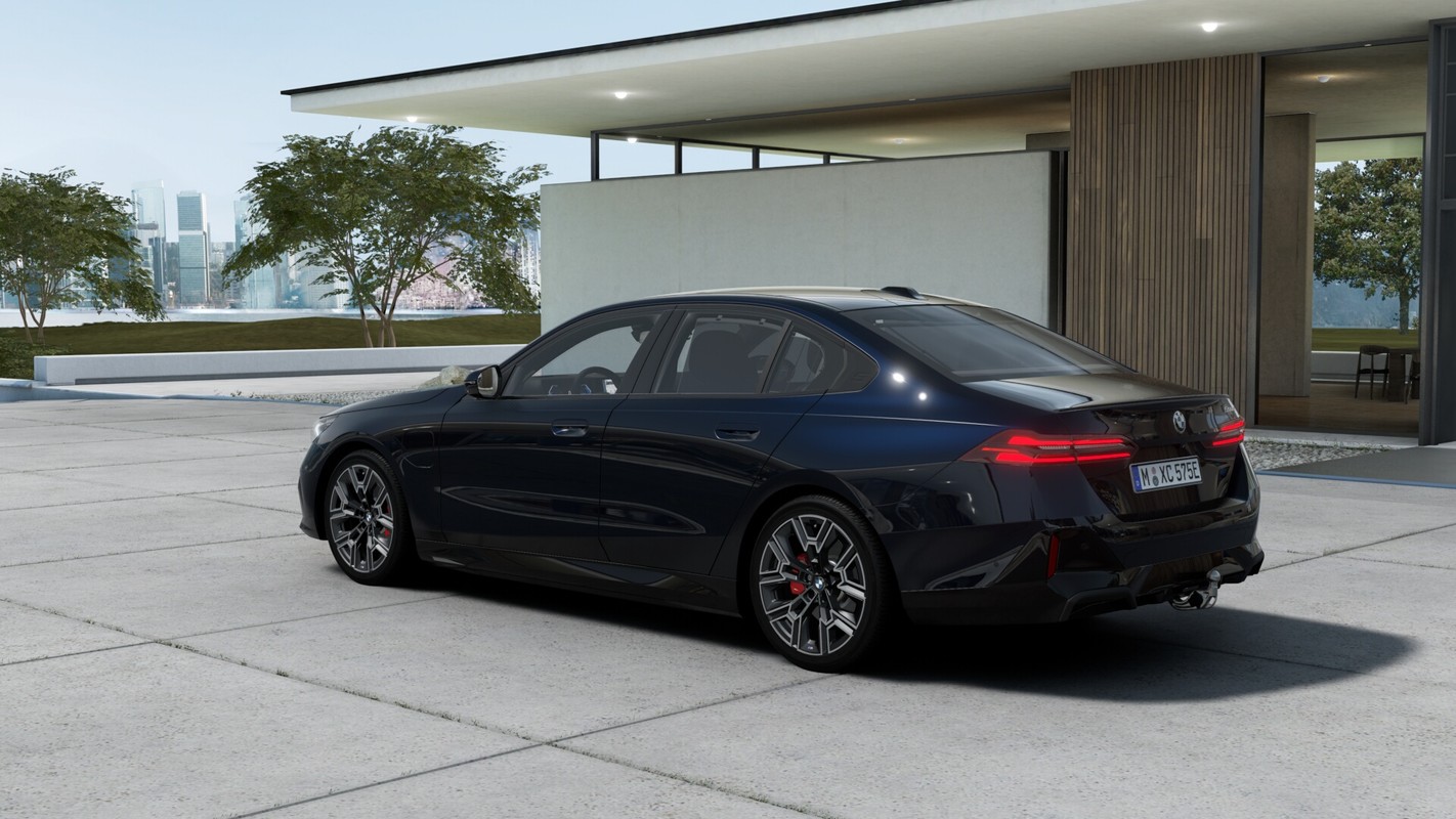 BMW 5 Serie