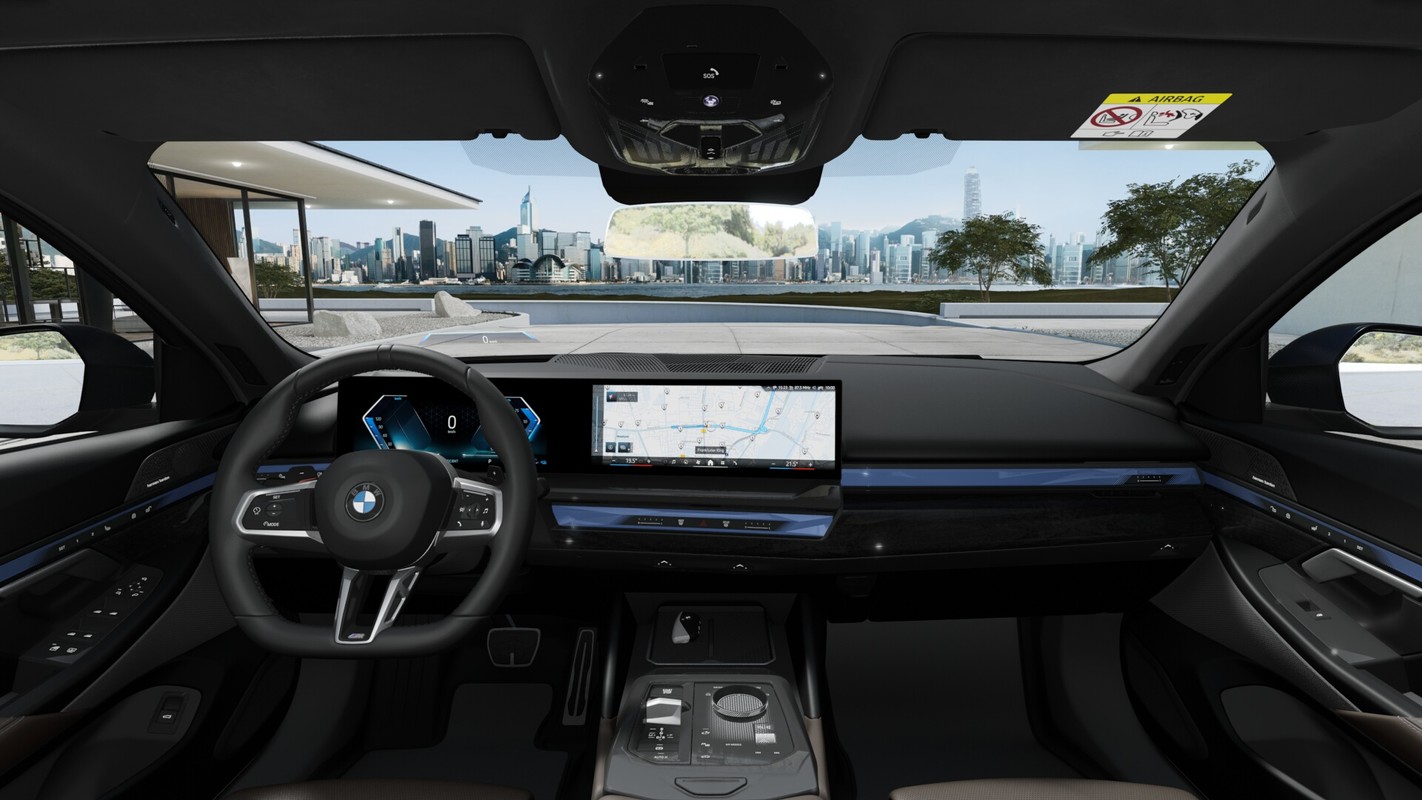 BMW 5 Serie