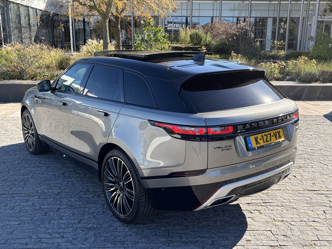 Land Rover Range Rover Velar