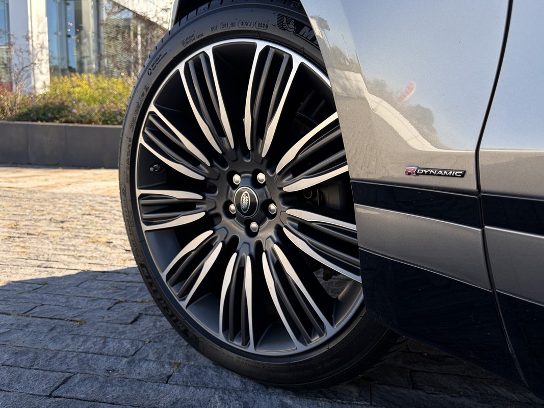 Land Rover Range Rover Velar