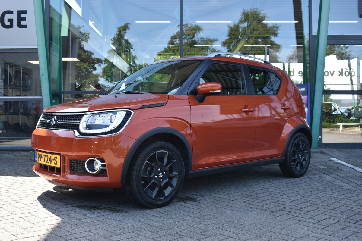 Suzuki Ignis