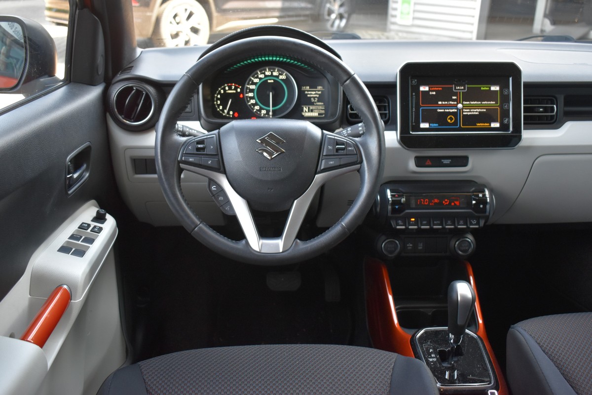 Suzuki Ignis
