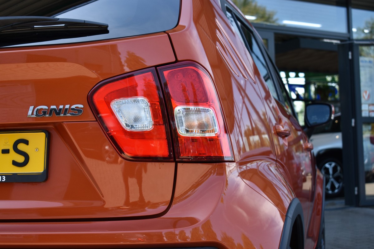 Suzuki Ignis