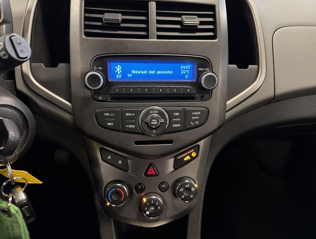 Chevrolet Aveo