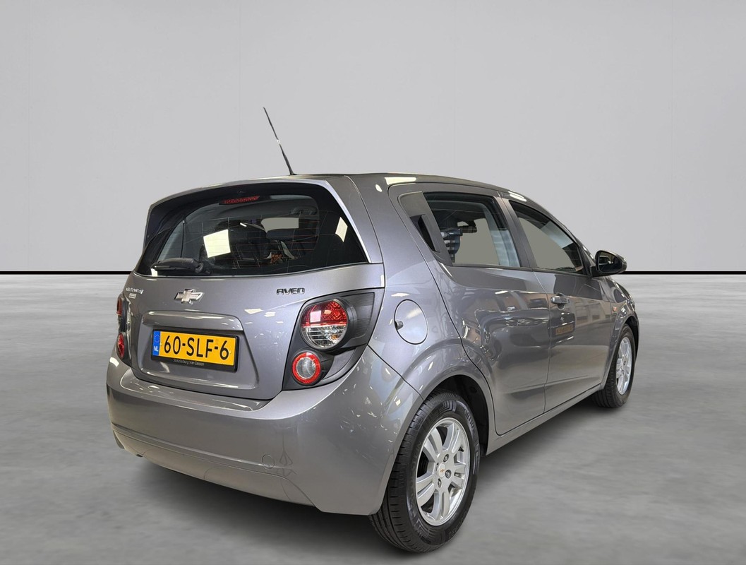 Chevrolet Aveo