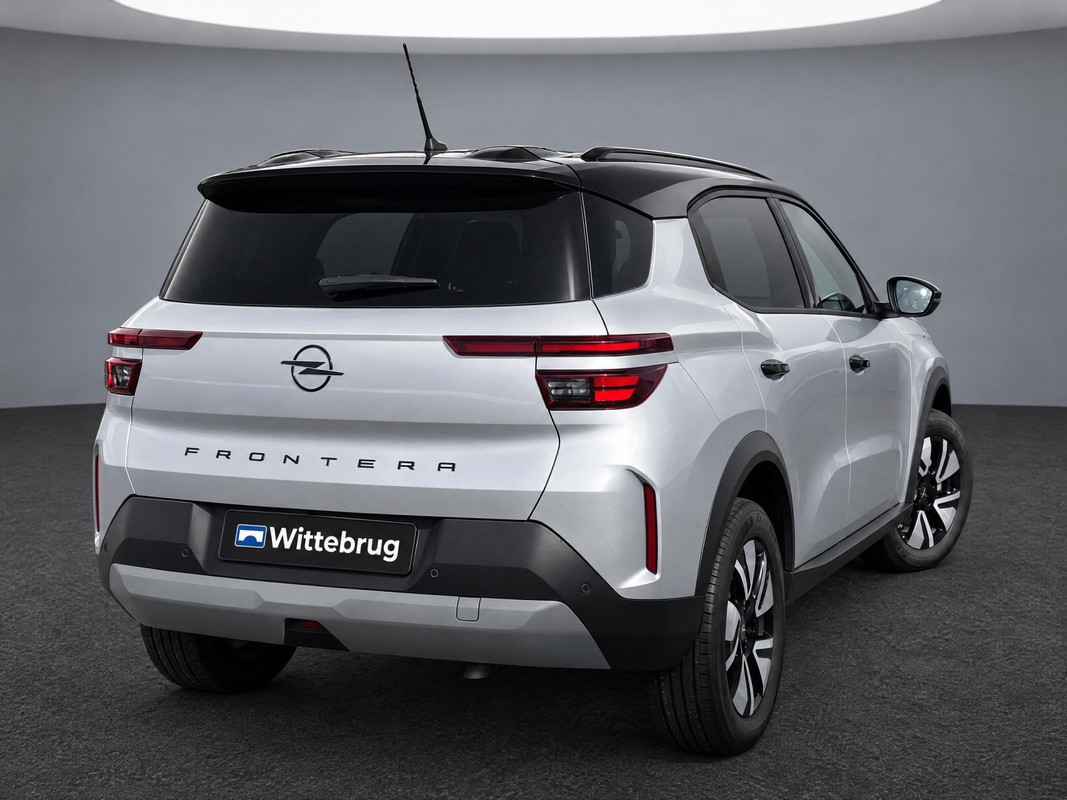 Opel Frontera