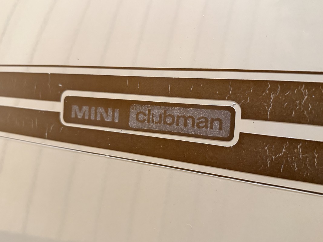 MINI Clubman