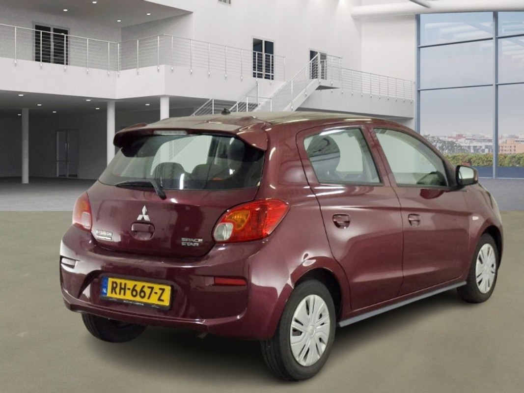 Mitsubishi Space Star