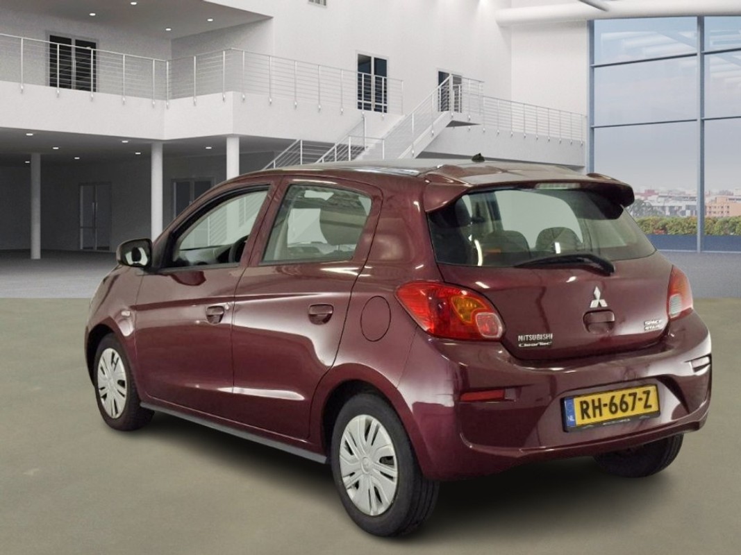 Mitsubishi Space Star