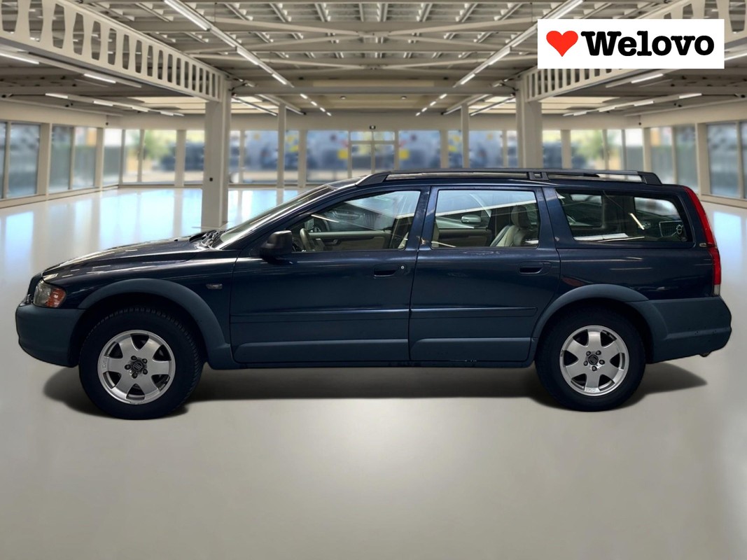 Volvo XC70