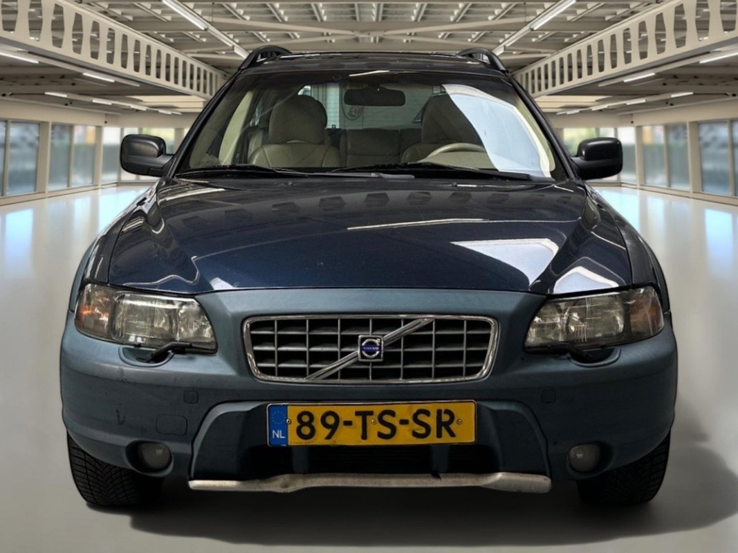 Volvo XC70