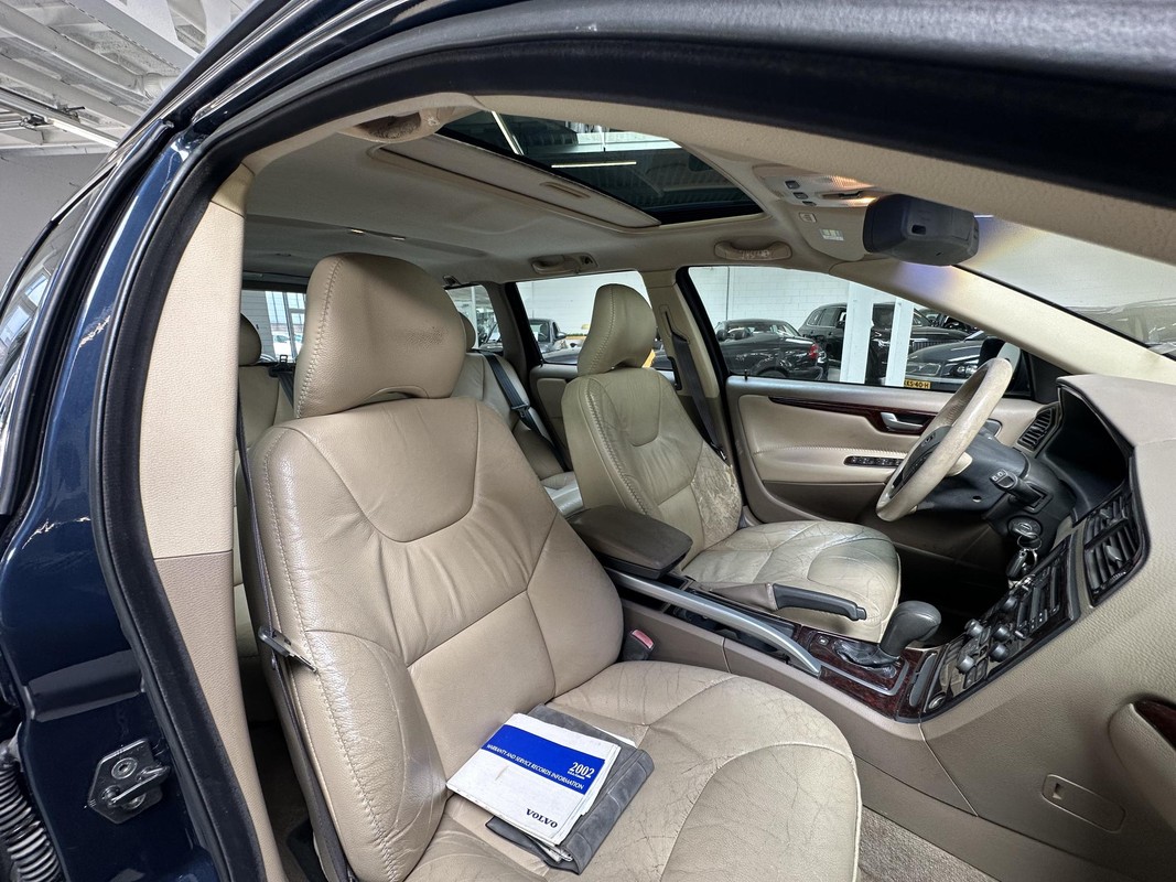 Volvo XC70