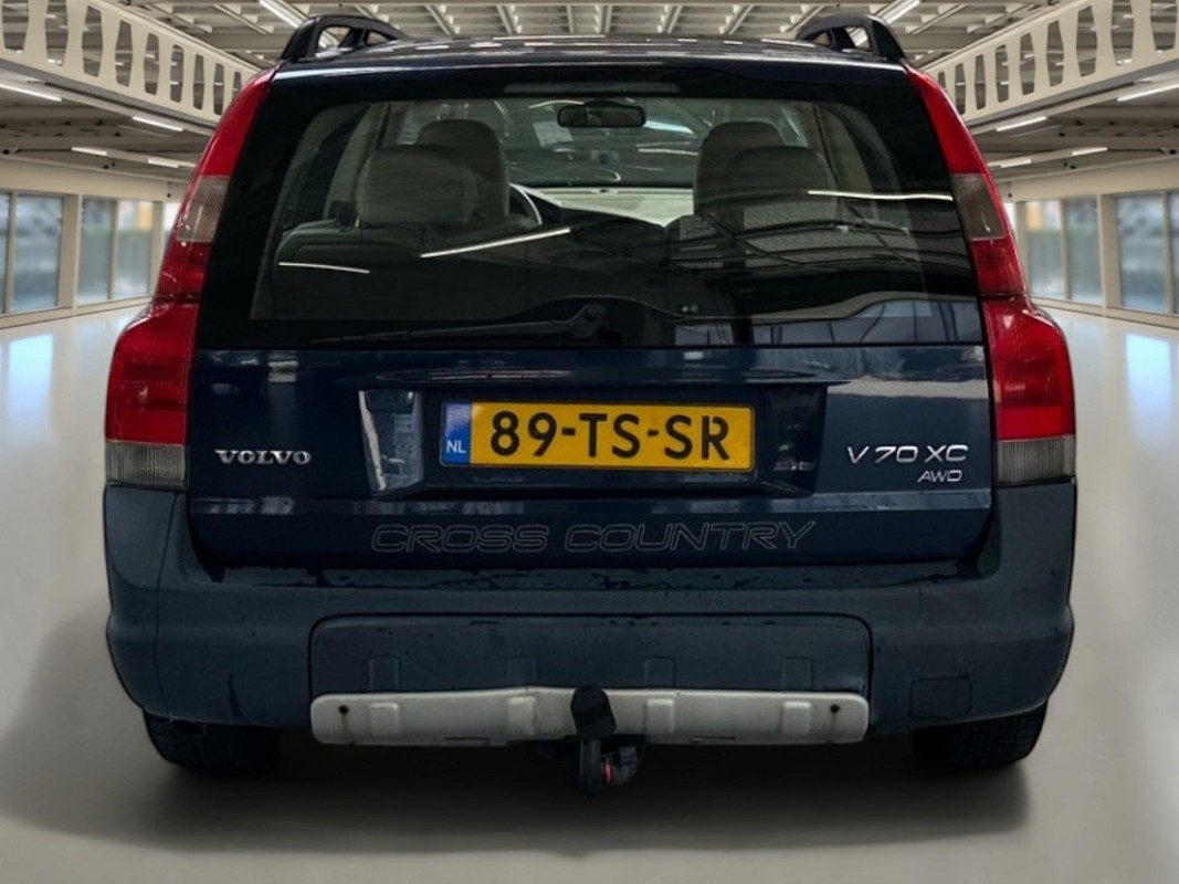 Volvo XC70