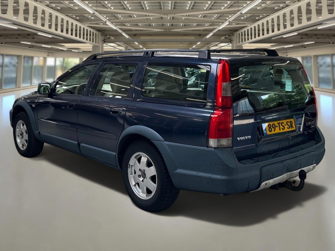 Volvo XC70