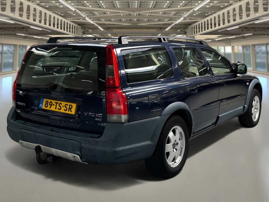 Volvo XC70