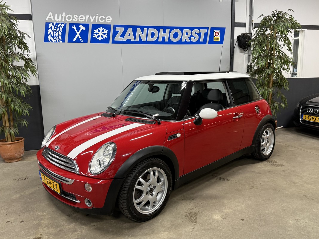 MINI 3-Deurs