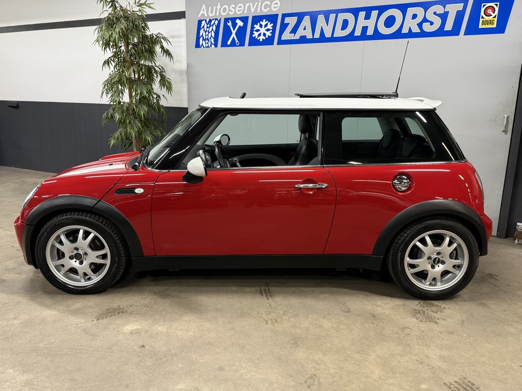 MINI 3-Deurs