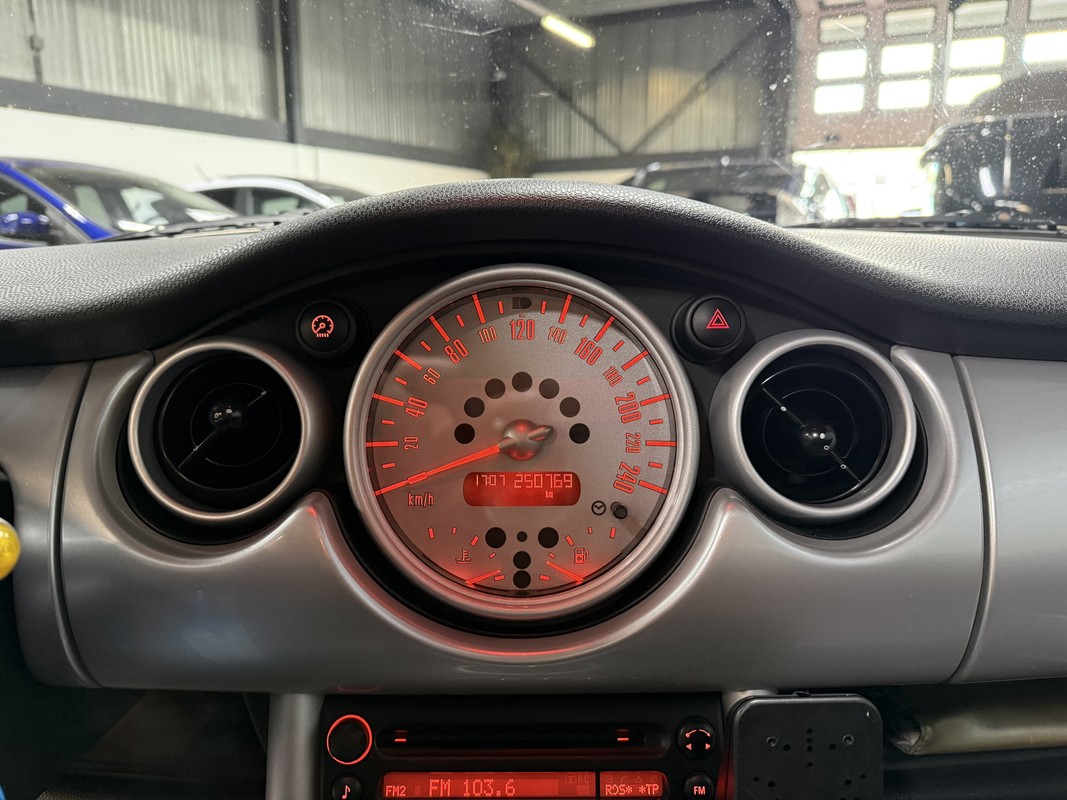 MINI 3-Deurs