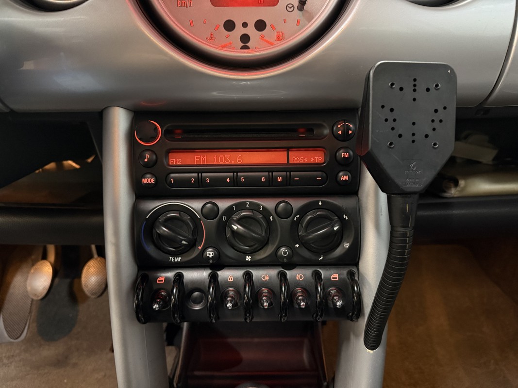 MINI 3-Deurs