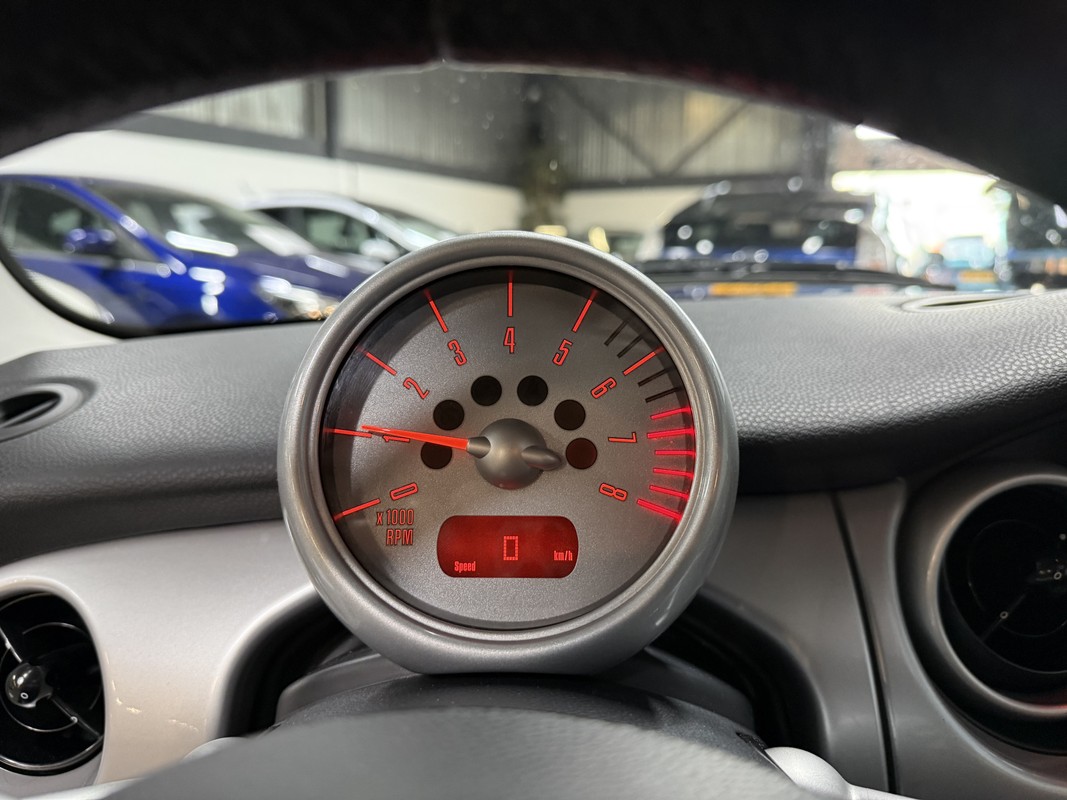 MINI 3-Deurs