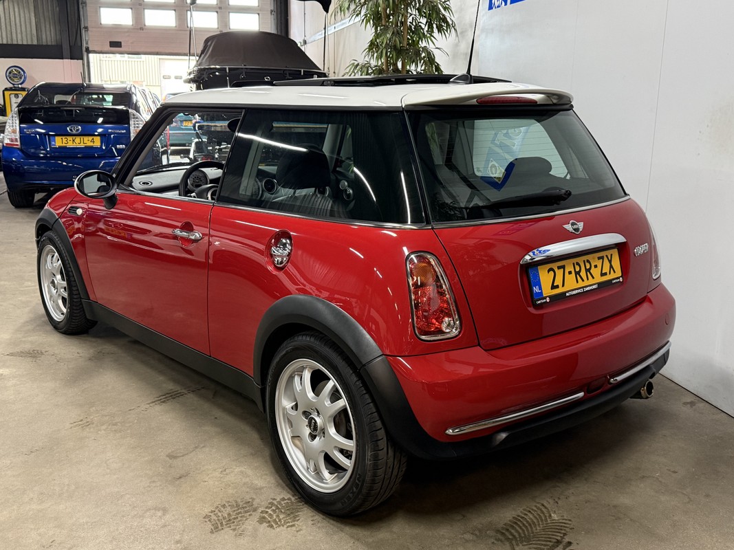 MINI 3-Deurs