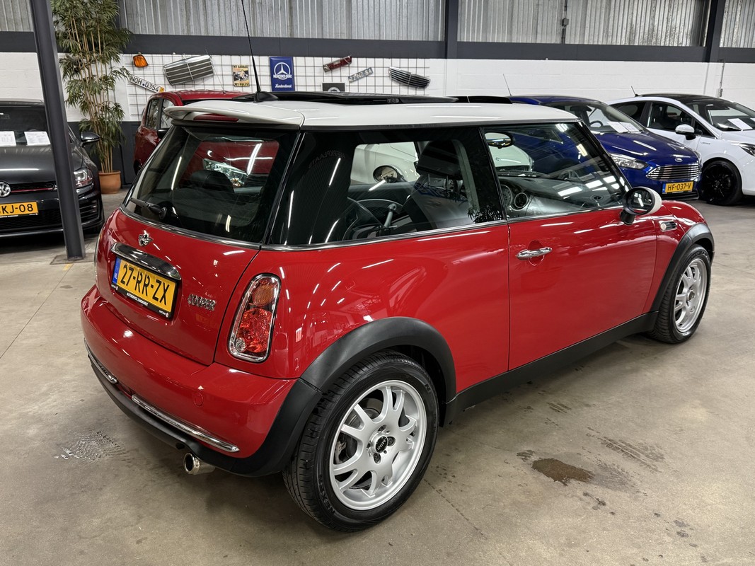MINI 3-Deurs