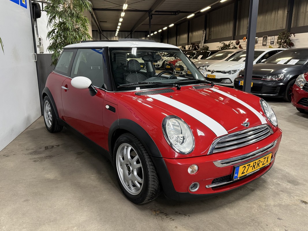 MINI 3-Deurs