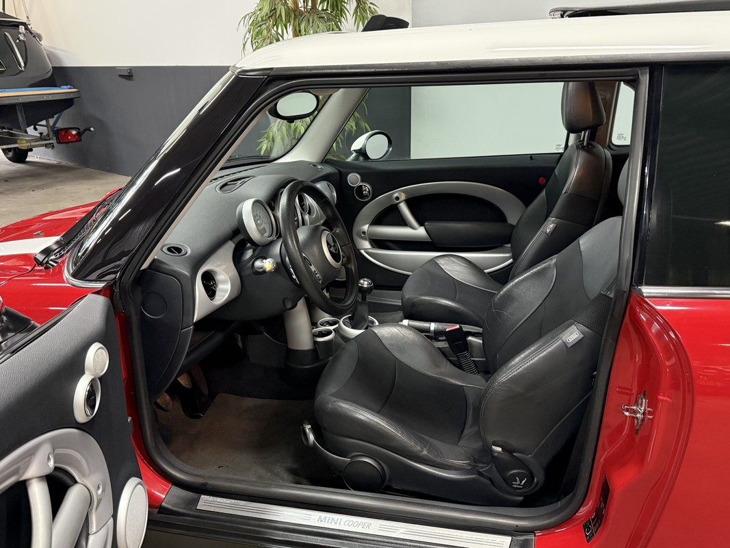 MINI 3-Deurs