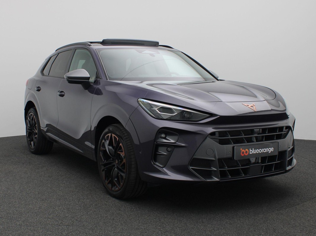 CUPRA Terramar
