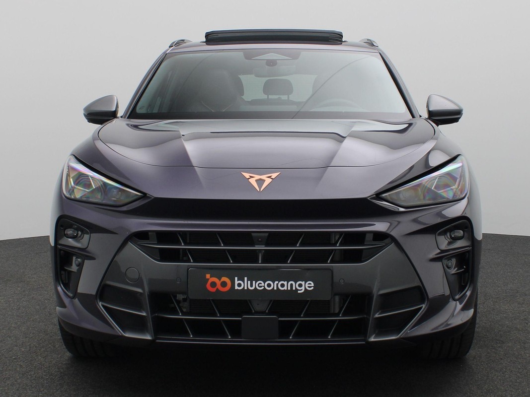 CUPRA Terramar