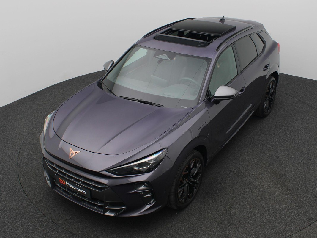 CUPRA Terramar