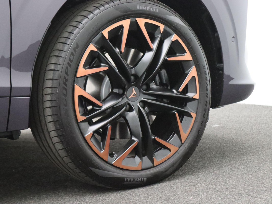 CUPRA Terramar