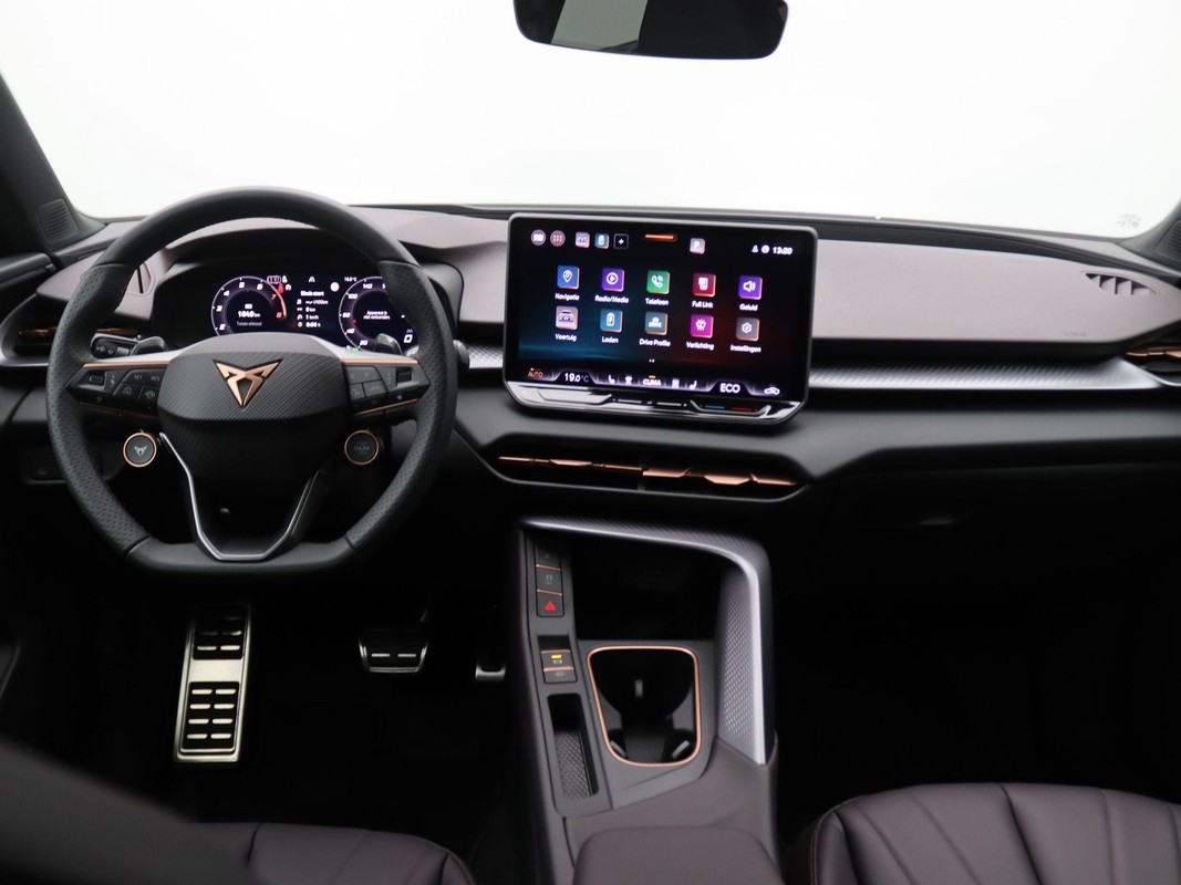 CUPRA Terramar