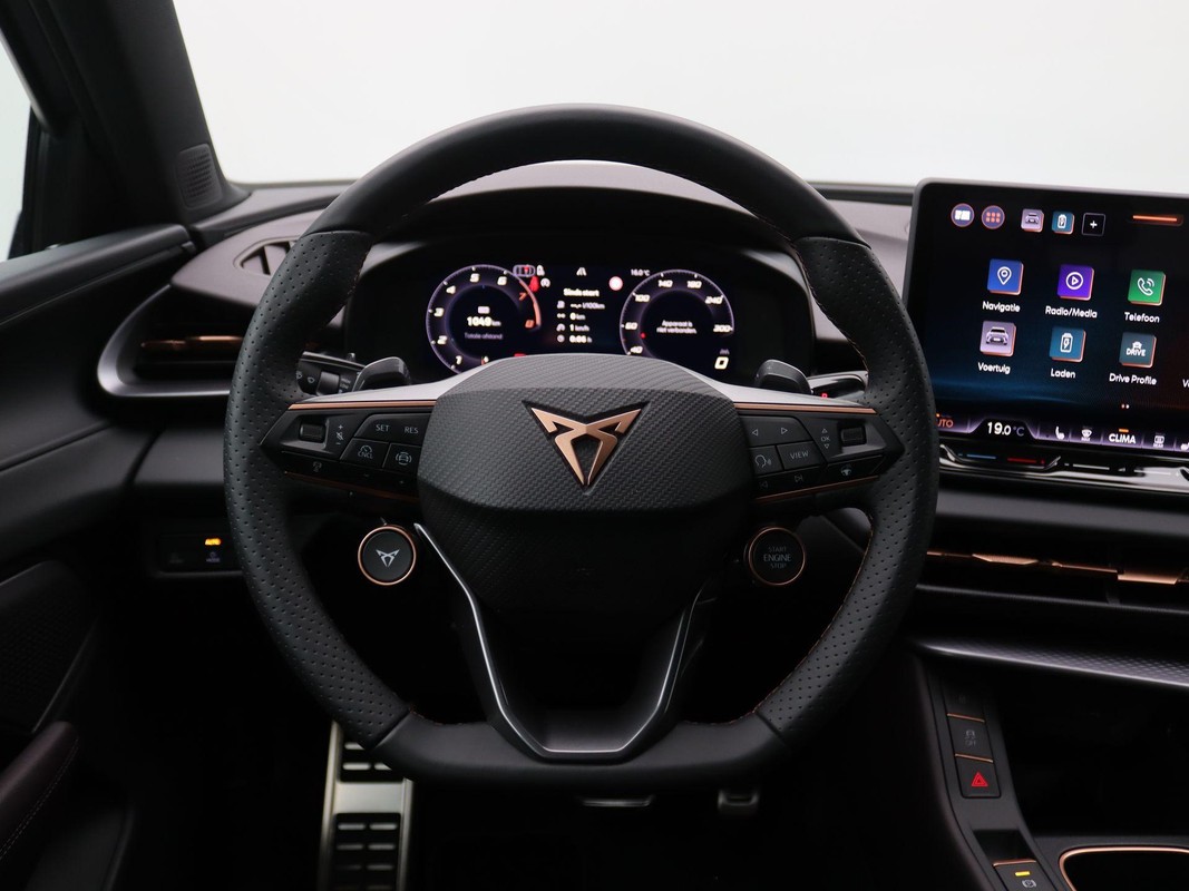 CUPRA Terramar